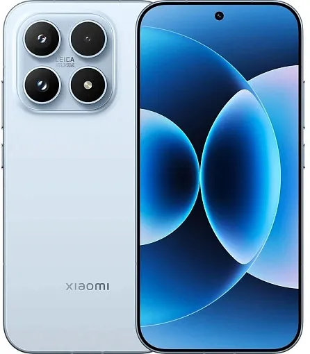 Смартфон Xiaomi 17 12/256 ГБ, голубой