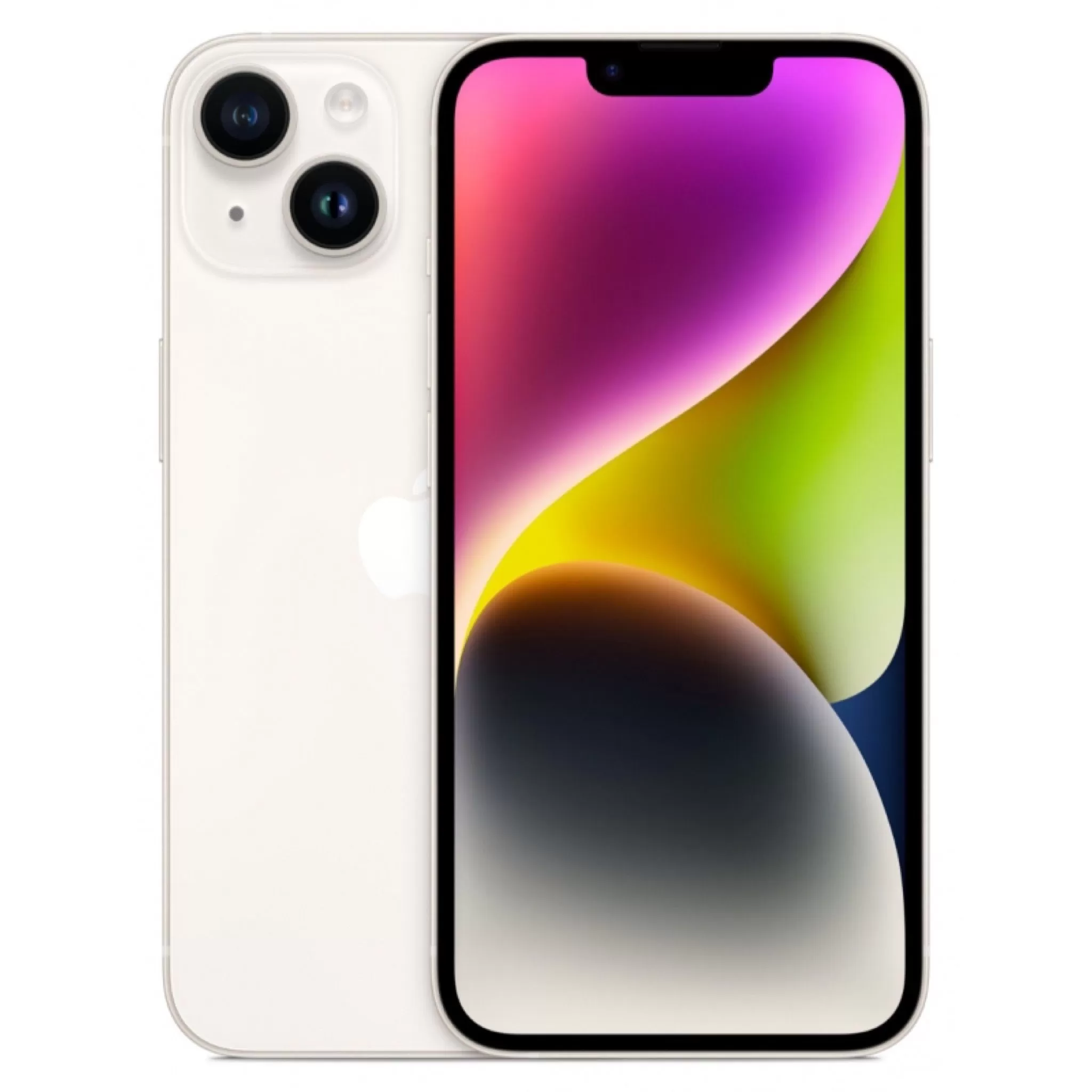 Apple iPhone 14 Plus 256 ГБ, «сияющая звезда»