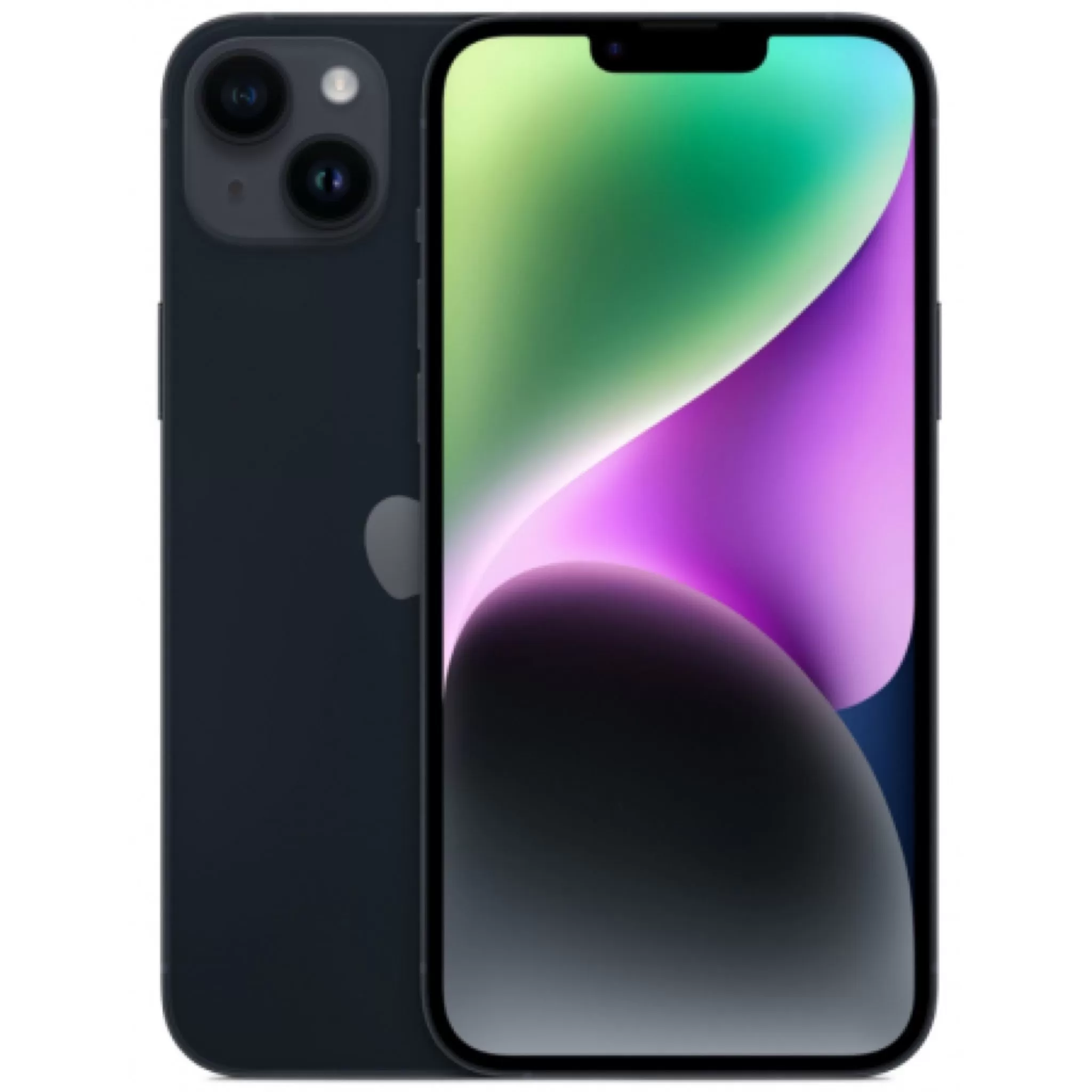 Apple iPhone 14 512 ГБ, «тёмная ночь» Dual SIM