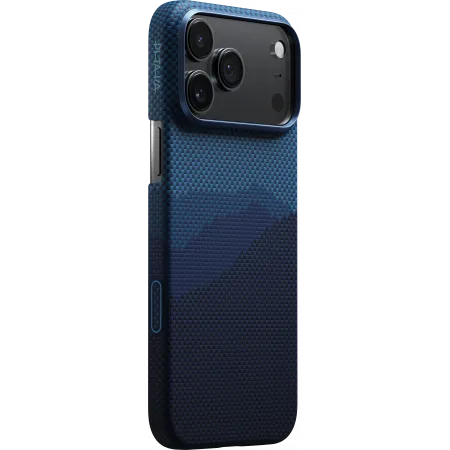 Чехол Pitaka Ultra-Slim Case для iPhone 17 Pro, Over the horizon