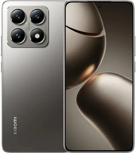 Смартфон Xiaomi 14T Pro 12/1 ТБ, серый