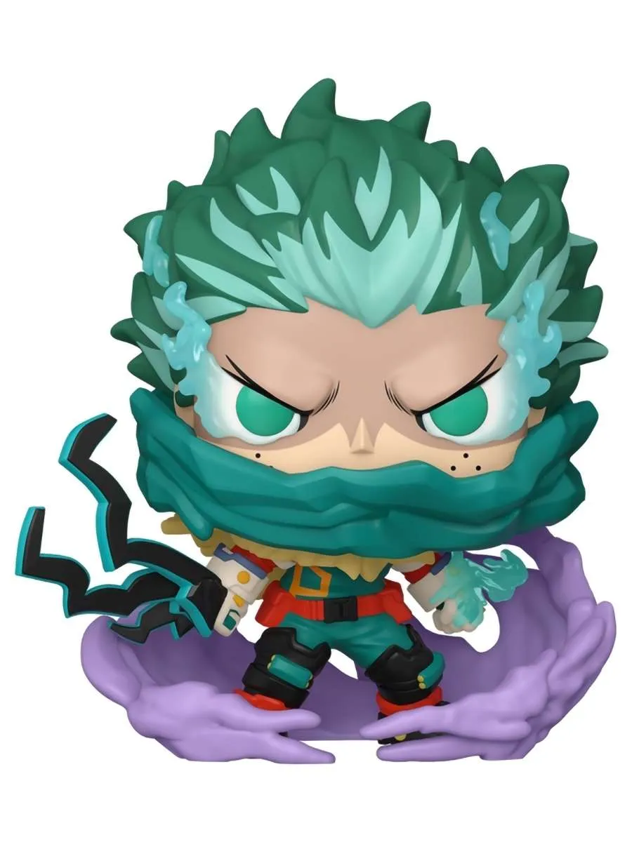Фигурка Funko POP! Premium Animation My Hero Academia Deku (2157)