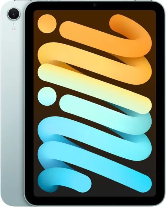 Apple iPad mini 7 2024 512 ГБ Wi-Fi+LTE, голубой