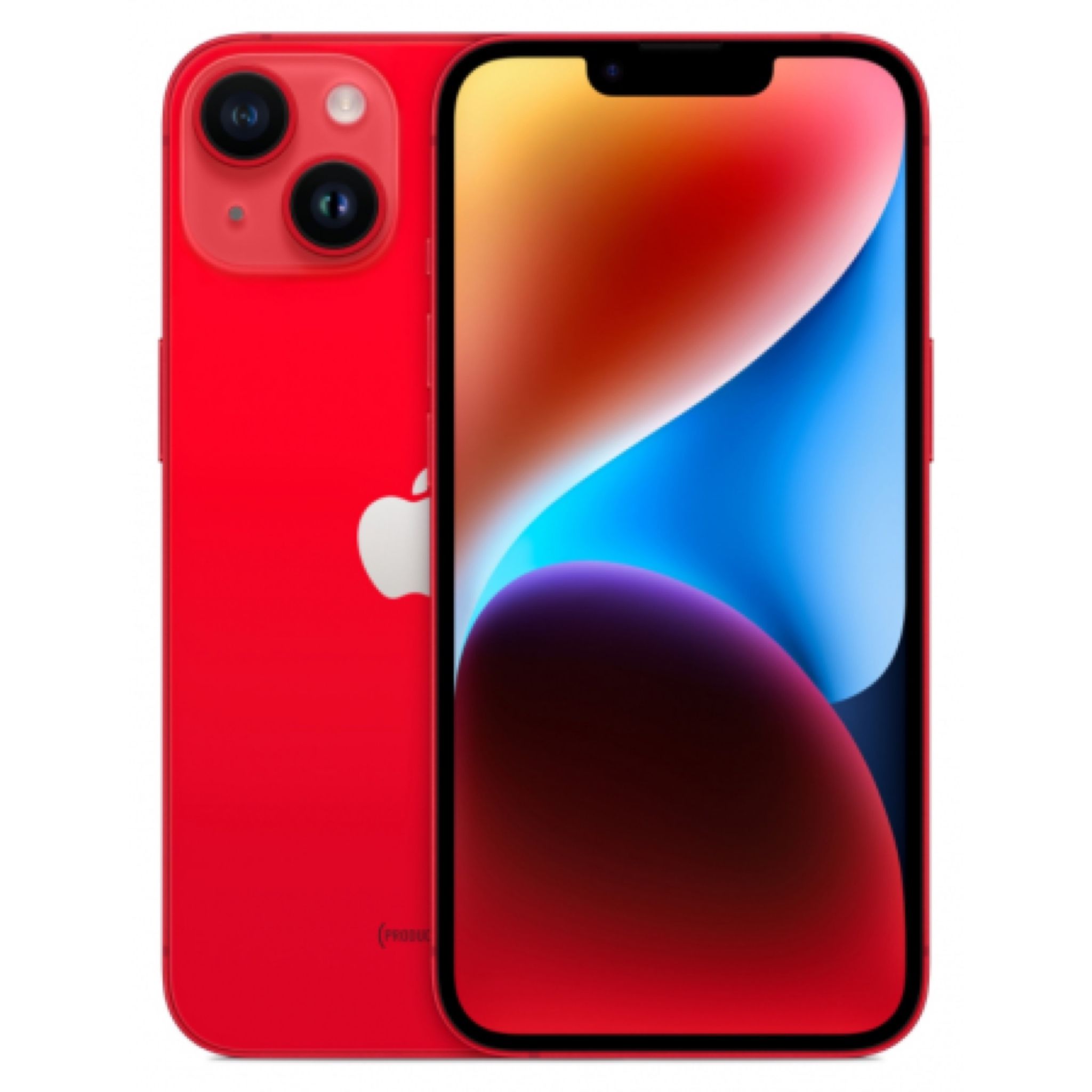 Apple iPhone 14 256 ГБ, красный Dual SIM