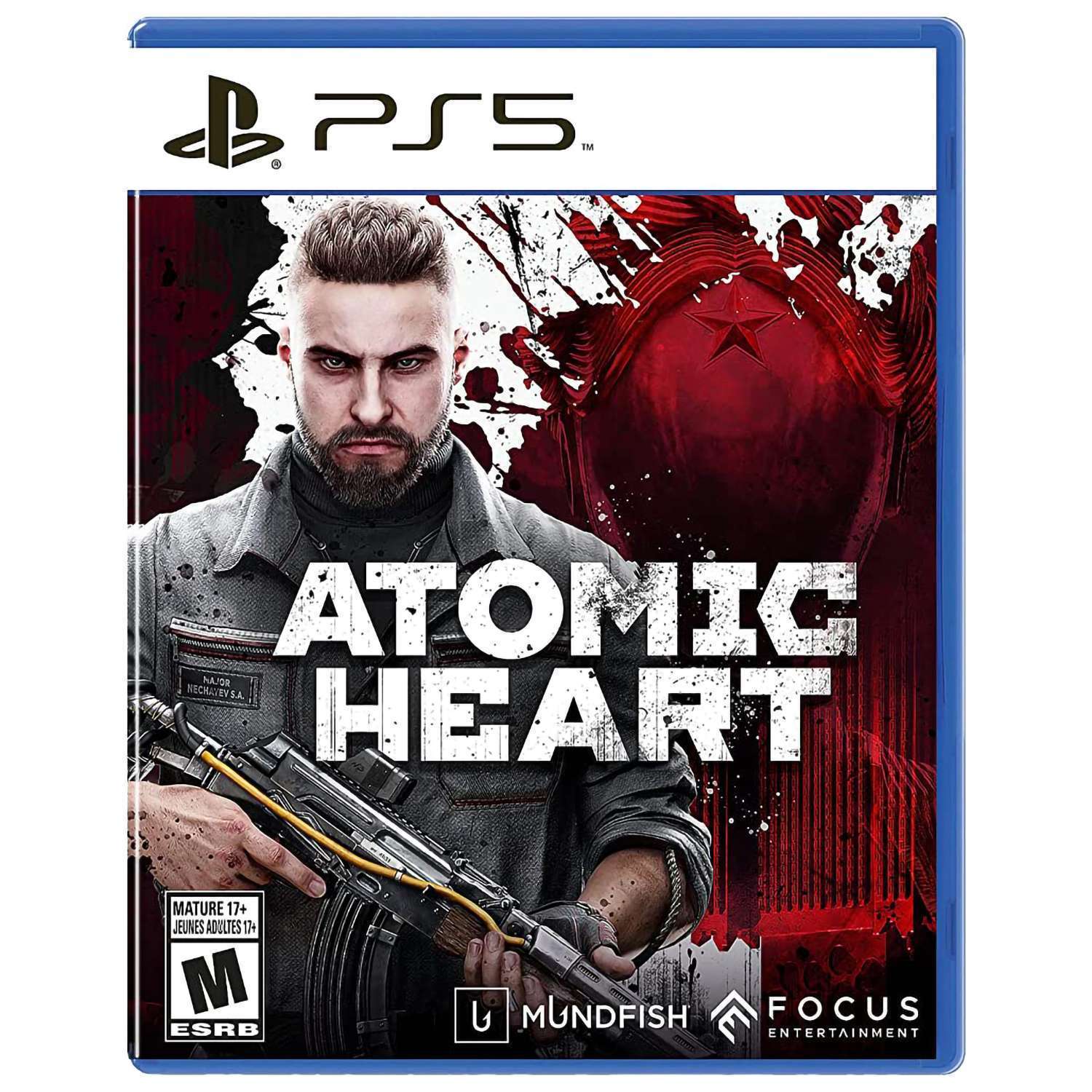 PS5 Atomic Heart