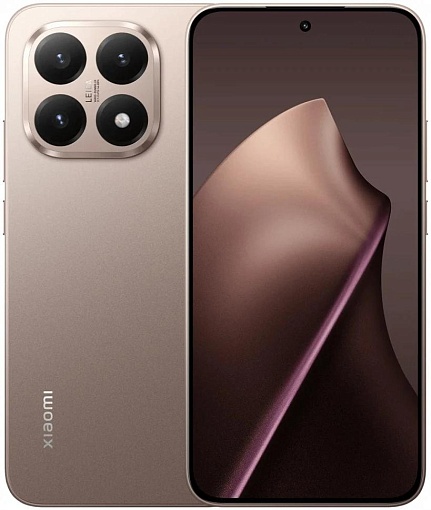 Смартфон Xiaomi 15T 12/512 ГБ, розовое золото