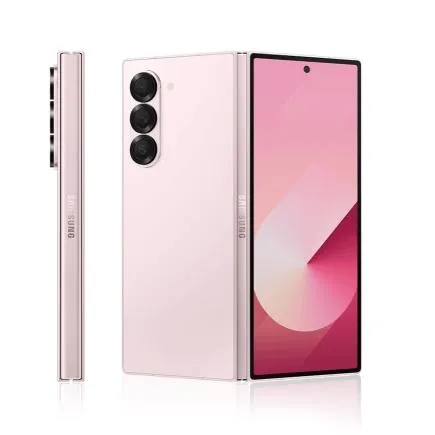 Смартфон Samsung Galaxy Z Fold6 12/512 ГБ, розовый (Pink)