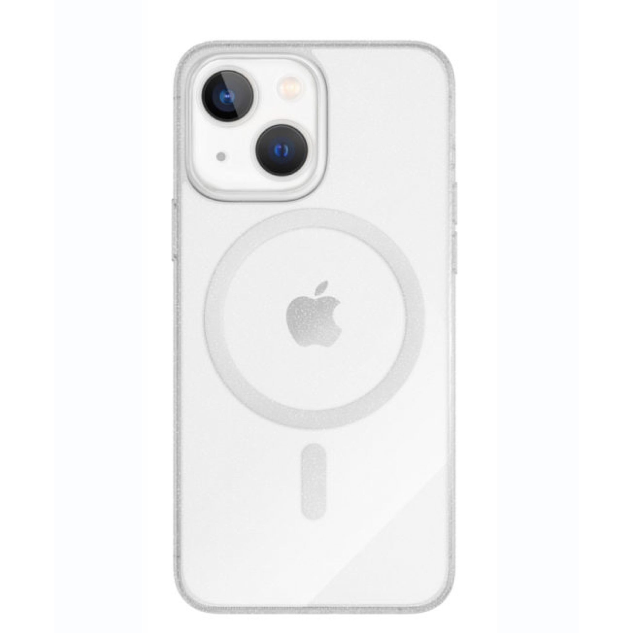 Чехол "vlp" Crystal case with MagSafe для iPhone 14