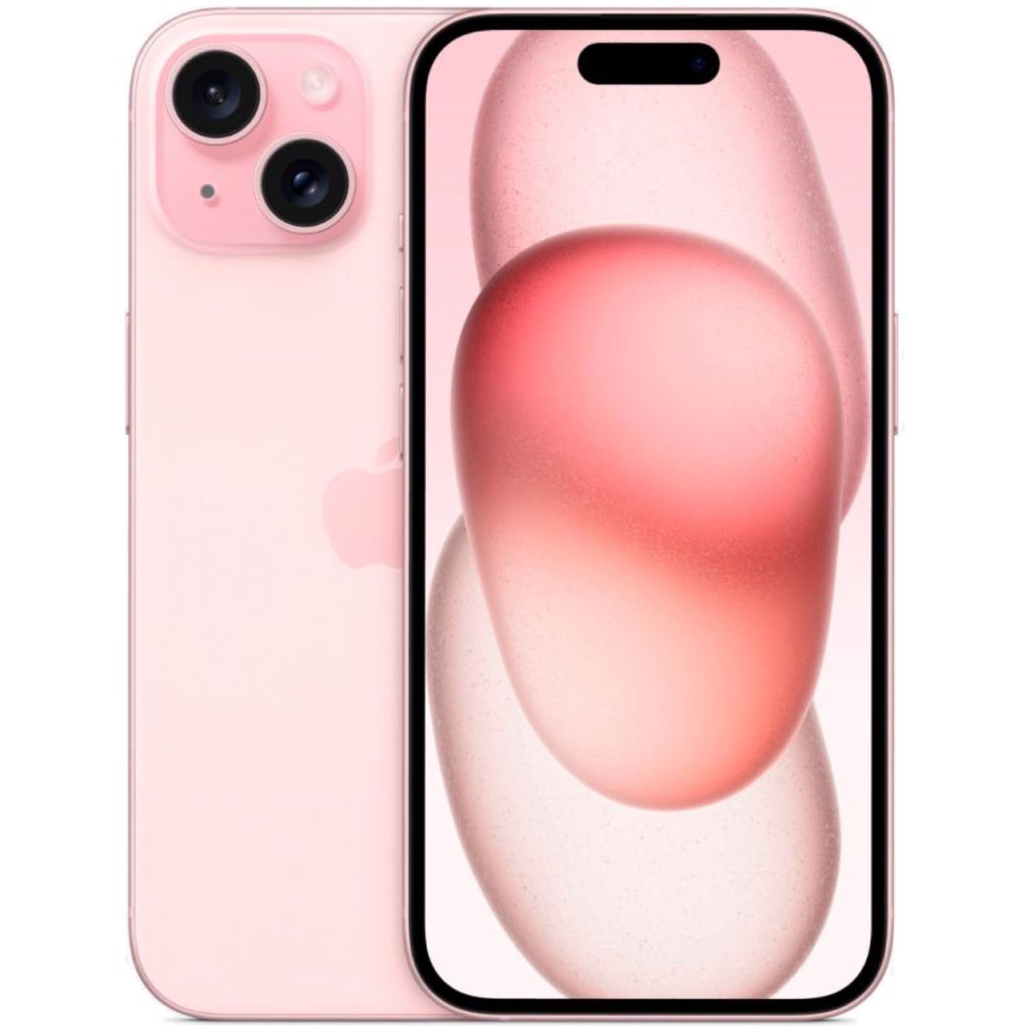 Apple iPhone 15 Plus 512 ГБ, розовый Dual SIM