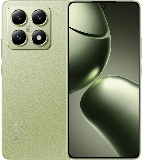 Смартфон Xiaomi 14T 12/512 ГБ, зеленый