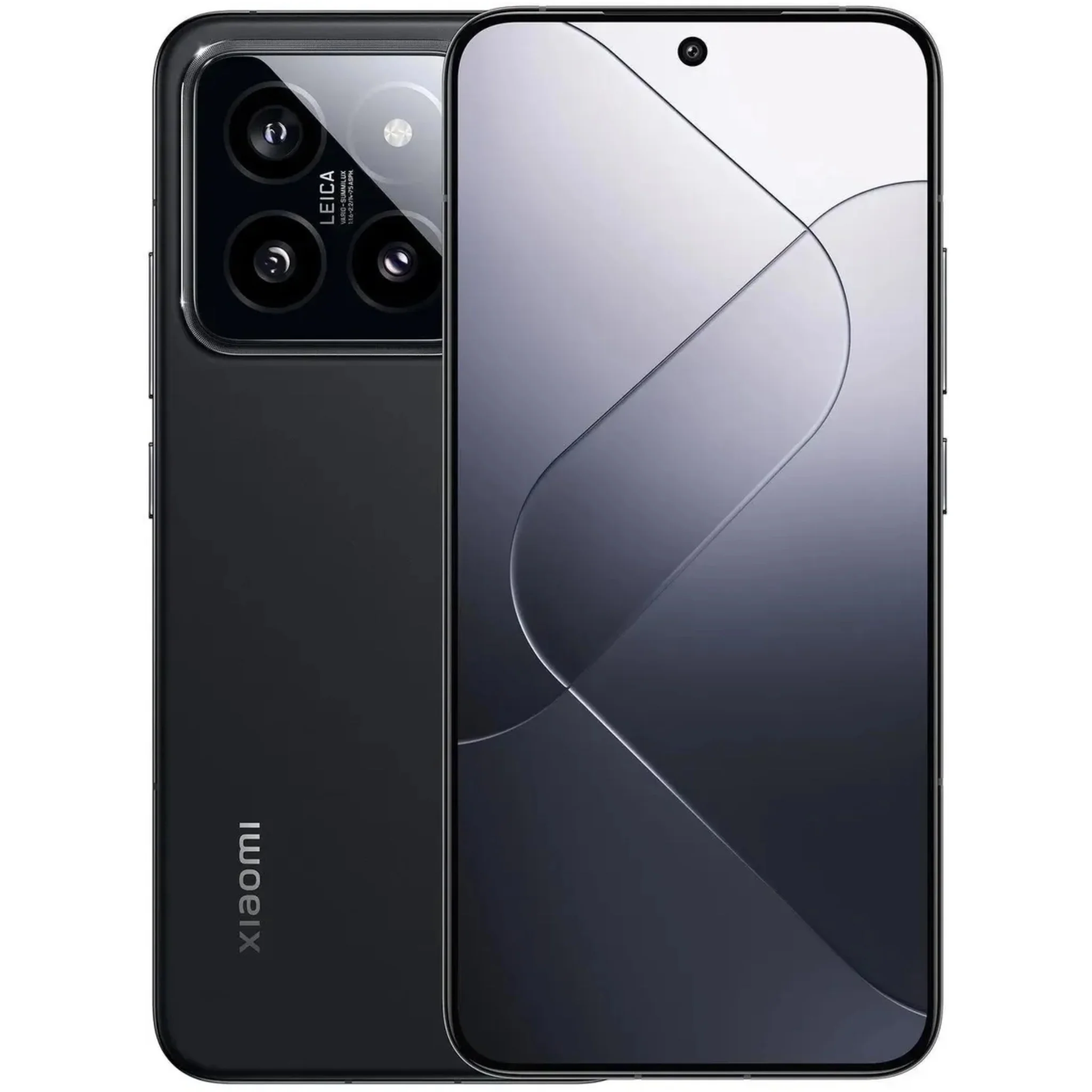 Смартфон Xiaomi 14 12/512 ГБ, черный