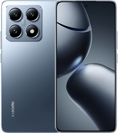 Смартфон Xiaomi 14T Pro 12/256 ГБ, синий